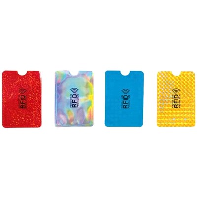 簡單生活 RFID防卡側錄套(3入)