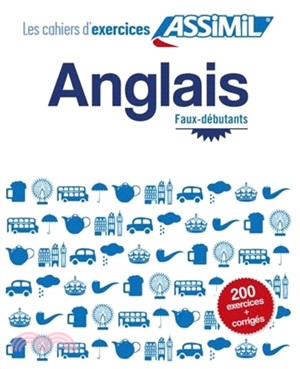 Anglais Cahier D'Exercises