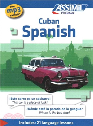 Phrasebook - Cuban Spanish