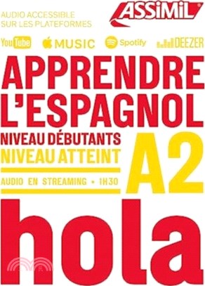 Apprendre L'Espagnol A2 2023