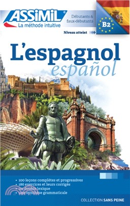 L'espagnol (livre+3CD audio)