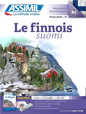 Le Finnois Superpack