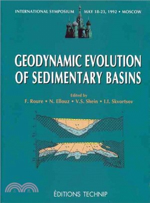 Geodynamic Evolution Sedimentary