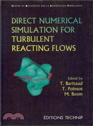 Direct Numerical Simulation for Turbulent Reacting Flows