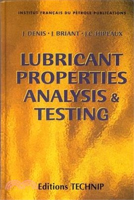 Lubricant Properties Analysis & Testing