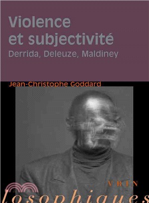 Violence Et Subjectivite