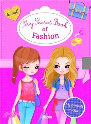 My Secret Book of Fashion