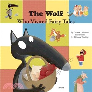 The wolf who visited the land of fairy tales /
