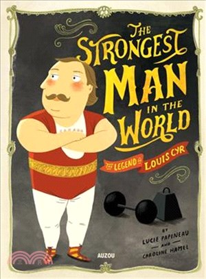 Cyr ― The Strongest Man in the World