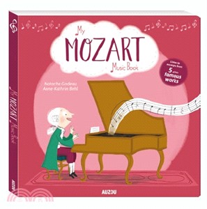 My Mozart Music Book (硬頁音效書)