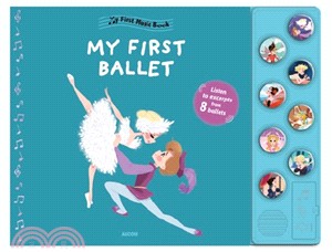 First Music Book: My First Ballet (音效書)