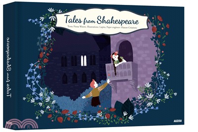 Paper Theatre: Tales From Shakespeare