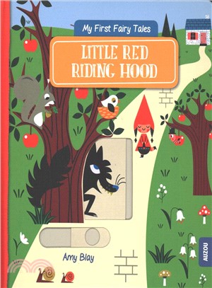 My First Fairy Tales ― Little Red Riding Hood