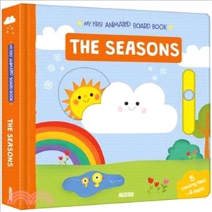 The Seasons (硬頁操作書)