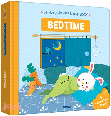 Bedtime (硬頁操作書)