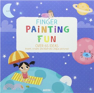 Fingerpainting Fun