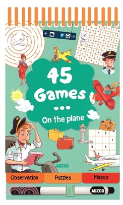On the Plane (45 Games)