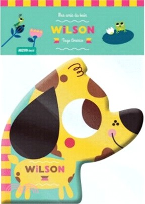 Wilson The Dog (Bath Book)