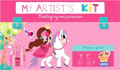 Artist Kits: Princesses