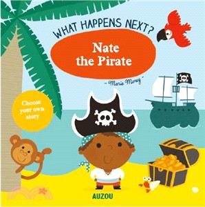 What Happens Next: Nate The Pirate