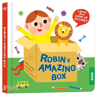 Robin's Amazing Box /