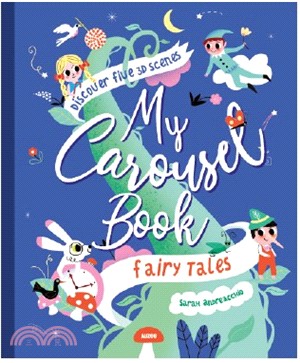 My Carousel Book - Fairy Tales