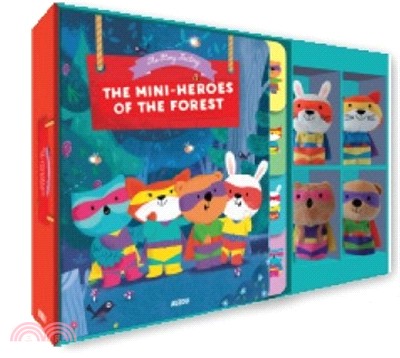 The Story Factory - The Mini-Heroes of the Forest