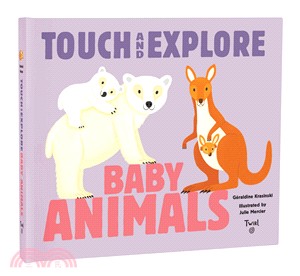 Baby Animals (觸摸書)