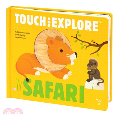 Safari (觸摸書)