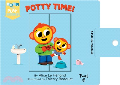 Potty time! /