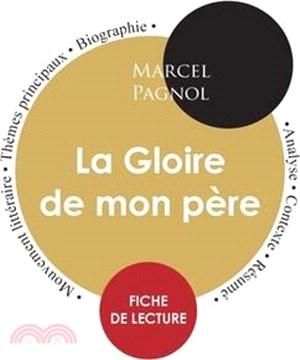 Fiche de lecture La Gloire de mon père de Marcel Pagnol (Étude intégrale)