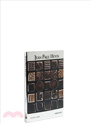 Jean-Paul Hevin―Chocolatier - 三民網路書店