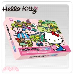 Hello Kitty奇幻之旅遊戲組