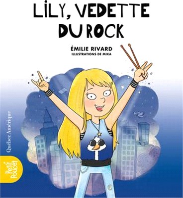 Lily, Vedette Du Rock