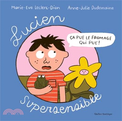 Lucien Supersensible