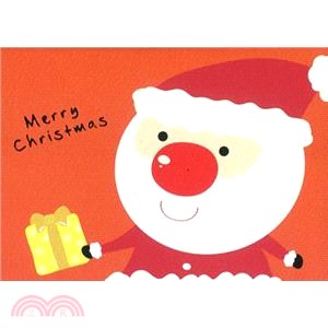 歡樂聖誕卡片-祝福你