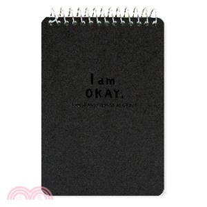 I am okay 72K上翻筆記-黑