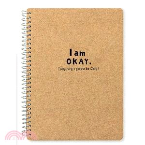I am okay 25K側翻筆記-牛皮