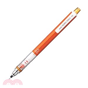 三菱uni KURU TOGA自動鉛筆0.5-橘