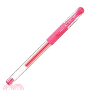 三菱uni Signo DX 0.38超細鋼珠筆-淡粉紅