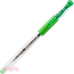 三菱uni Signo DX 0.5鋼珠筆-萊姆綠