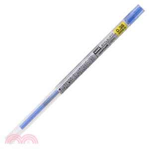 三菱uni UMR-109中性筆芯0.38-藍