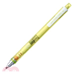 三菱uni KURU TOGA自動鉛筆0.5-螢光黃