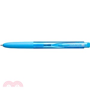 三菱 UMN-155 自動鋼珠筆0.28 淺藍