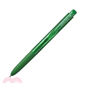 三菱uni UMN-155 自動鋼珠筆0.38 綠