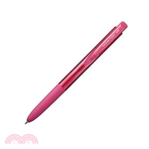 三菱uni UMN-155 自動鋼珠筆0.38 淡粉