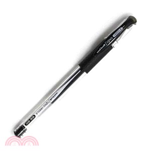 三菱uni Signo NEEDLE針式0.38超細鋼珠筆-黑