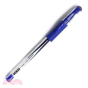 三菱uni Signo NEEDLE針式0.38超細鋼珠筆-藍