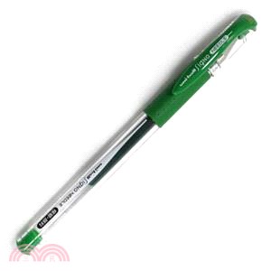 三菱uni Signo NEEDLE針式0.38超細鋼珠筆-綠