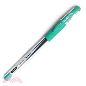 三菱uni Signo NEEDLE針式0.38超細鋼珠筆-翠綠